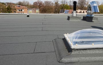 benefits of Rhiw flat roofing