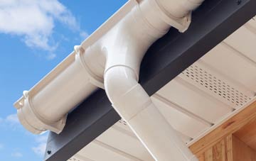 Rhiw gutter installation costs
