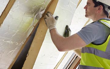 Rhiw loft insulation