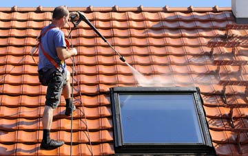 roof cleaning Rhiw, Gwynedd