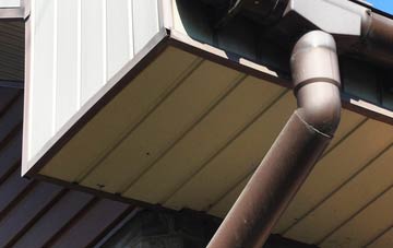 Rhiw soffit installation costs